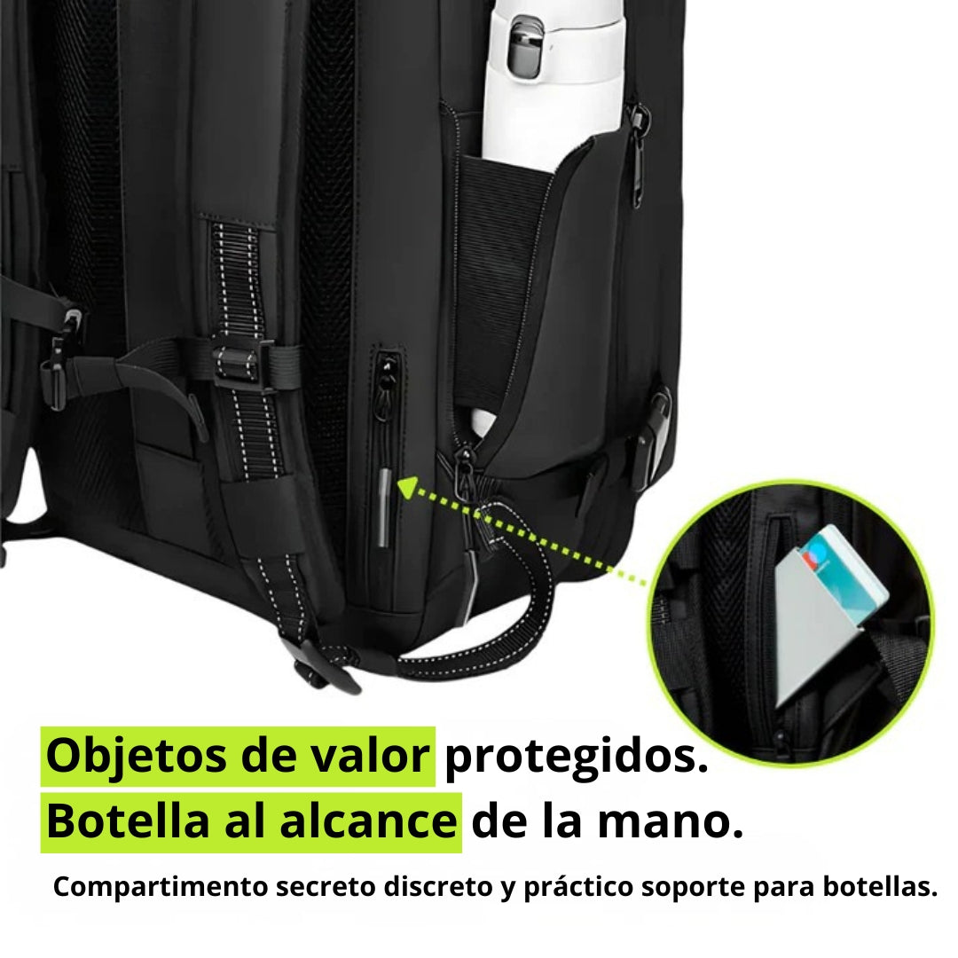 POSTRAX ONE La mochila aspiradora inteligente