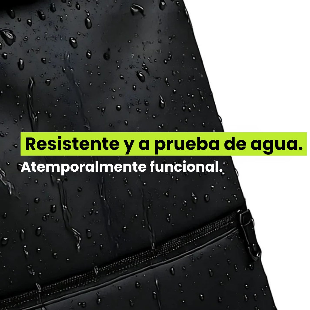 POSTRAX ONE La mochila aspiradora inteligente