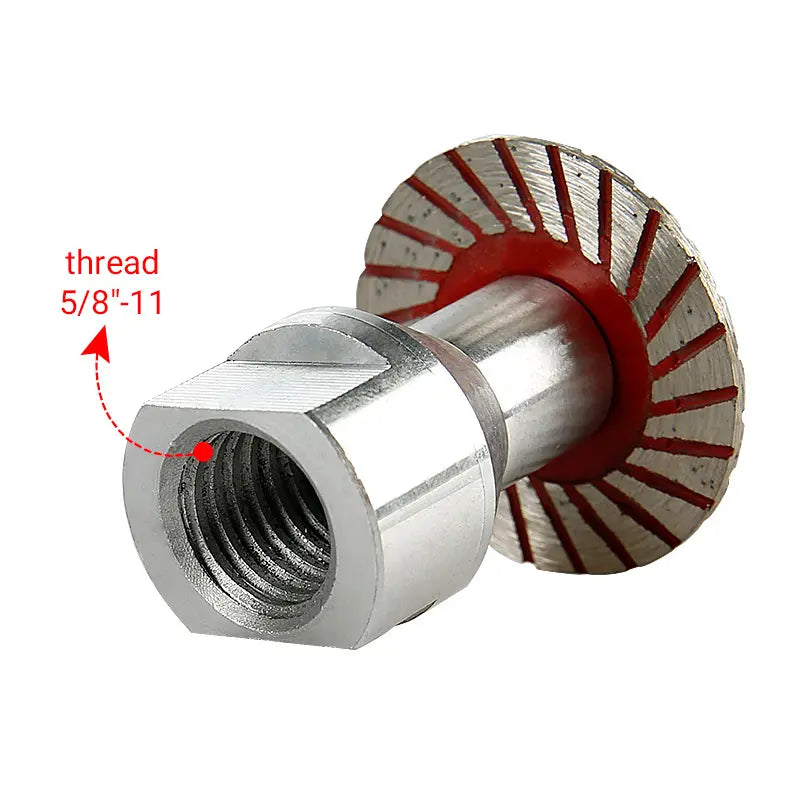 Corte Preciso Disco Diamante Para Granito Y Mármol 40mm