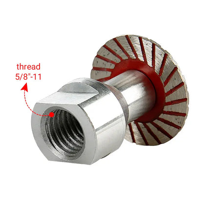 Corte Preciso Disco Diamante Para Granito Y Mármol 40mm