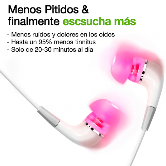 TinniPlug – Ayuda inmediata para el alivio del tinnitus