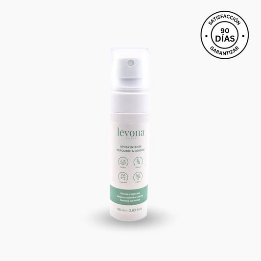 PARA HOMBRES SPRAY PARA CRECIMIENTO Y DENSIDAD INTENSO