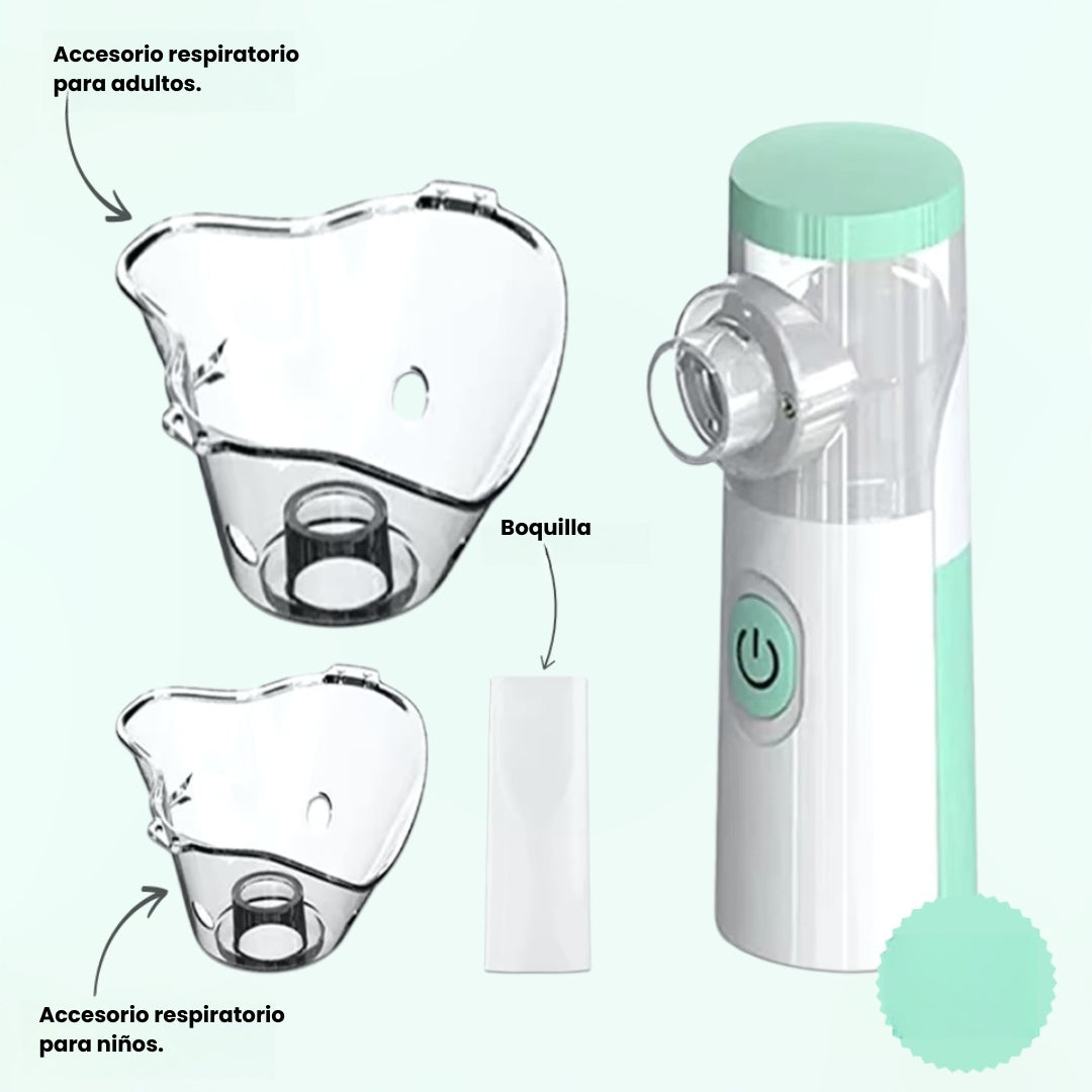 Inhalador Nivora de Nana
