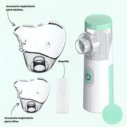 Inhalador Nivora de Nana