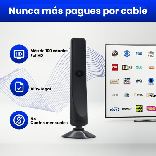 Disfruta de entretenimiento ilimitado con WaveMax