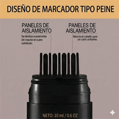 Tinte para el Cabello en Lápiz - 10 ml