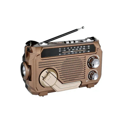 SafeWave | Radio de emergencia con batería externa