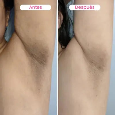 Aceite para después del afeitado de sabor suave - Aroma a fresa y vainilla CC
