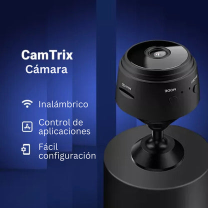 Desbloquee el siguiente nivel de seguridad con CamTrix