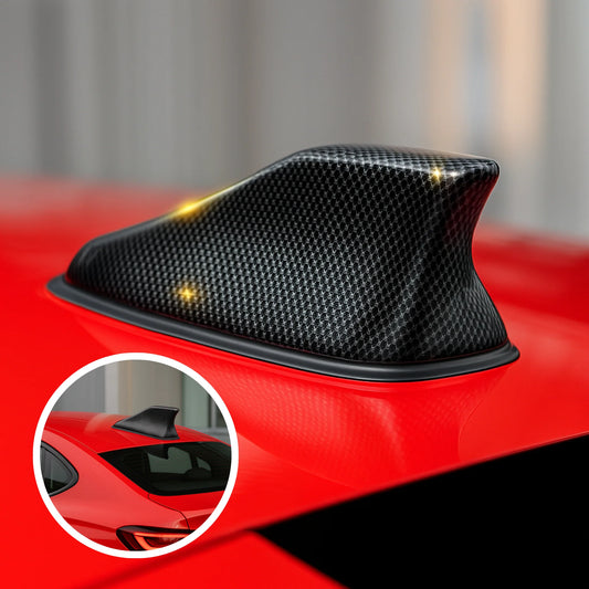 Amplificador de antena para coche Shark: mejor recepción de radio