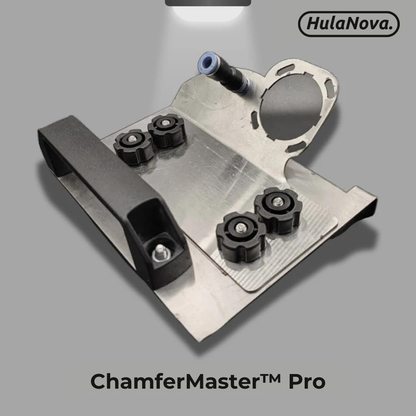 ChamferMaster™ Pro: herramienta avanzada para cortes precisos de azulejos a 45°