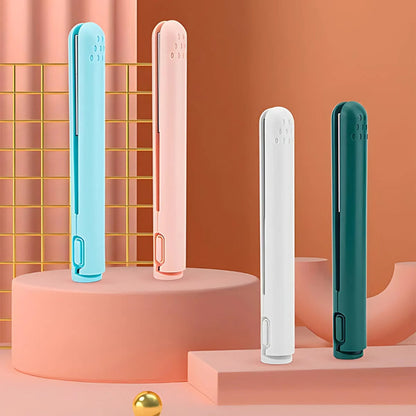 Rizador | Mini herramienta de peinado para un cabello brillante