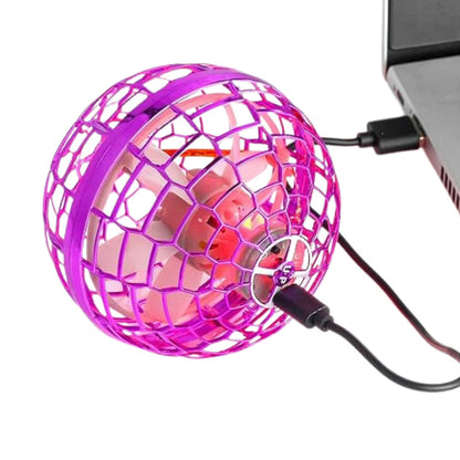 Juguete de descubrimiento con movimiento mágico y spinner de colores