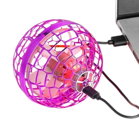Juguete de descubrimiento con movimiento mágico y spinner de colores