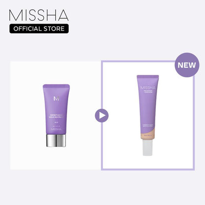 Cobertura Perfecta BB Crema Hidratante con Serum Bifida