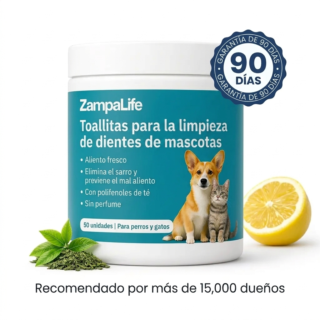 Toallitas dentales Talaporr™