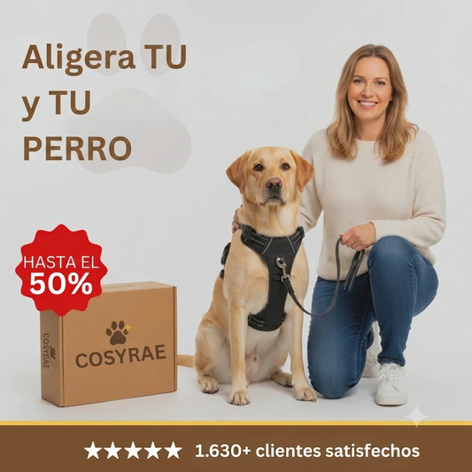 Arnés antitirones Talaporr™