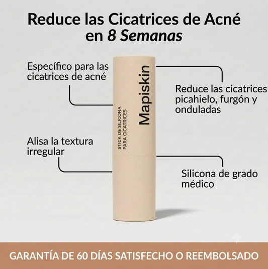Barra remodeladora de cicatrices de acné Clinique™