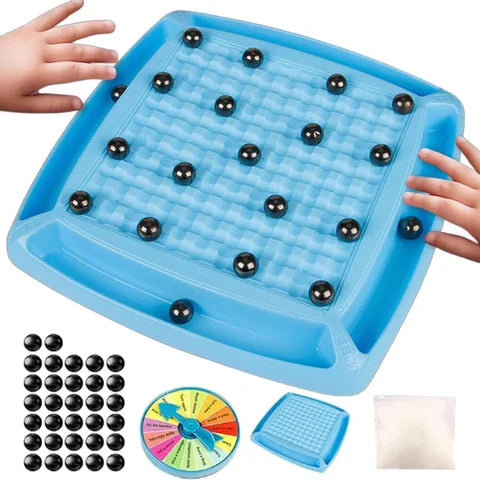 Juego de ajedrez magnético