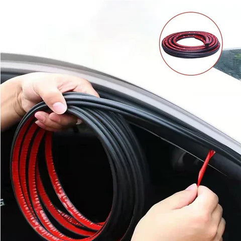 Cinta de sellado insonorizante para coches - 8m