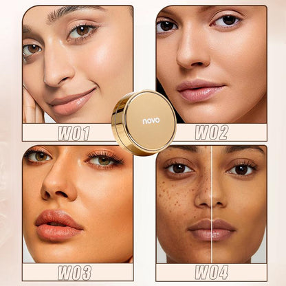 Base Maquillaje 2-en-1 con Centella Asiática y SPF 35