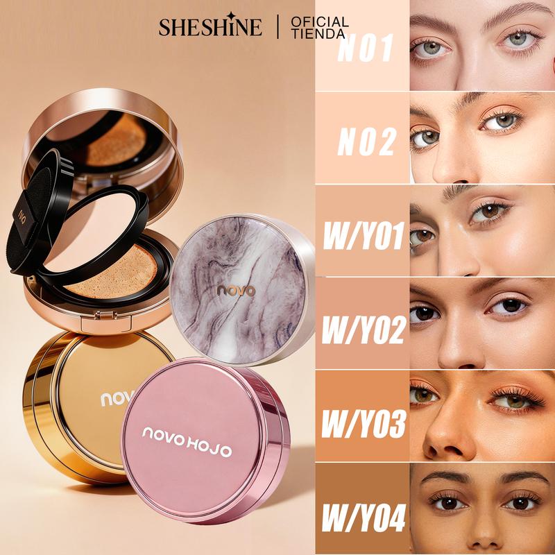 Base Maquillaje 2-en-1 Hidratante con SPF 35 y Ácido Hialurónico
