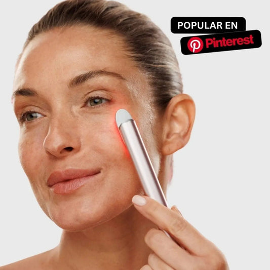 Rutina regeneradora antiojeras: Pen & Serum activador