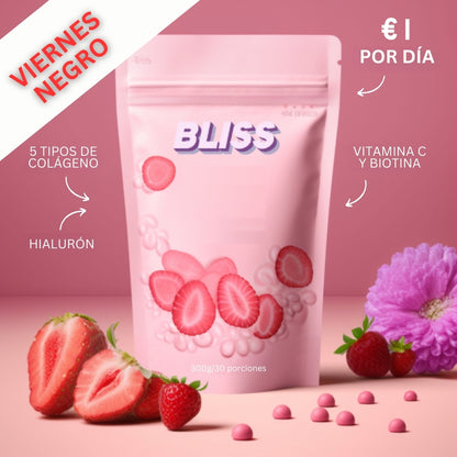 Proteína de colágeno Bliss™