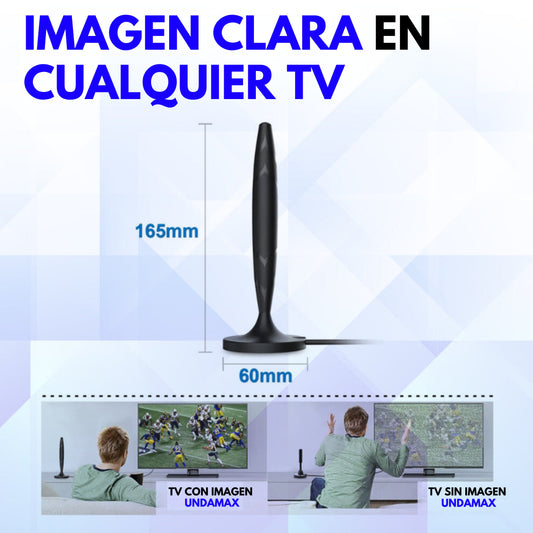 Antena HD - UndaMax