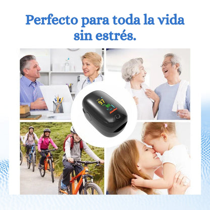 Monitor de Salud | Med+