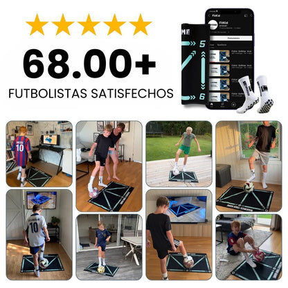 SkillMat – ¡Ayuda a tu hijo a encontrar el equilibrio en la vida!