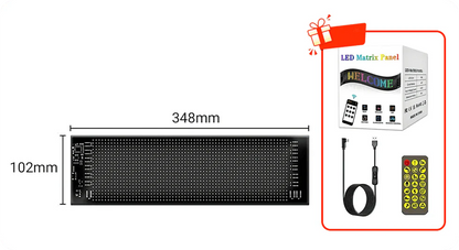 LÁMPARA DE OJOS LED