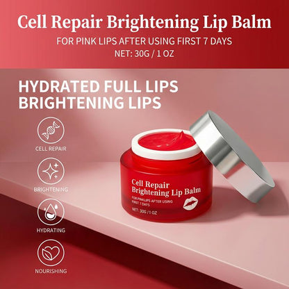 Bálsamo labial iluminador - 30 g