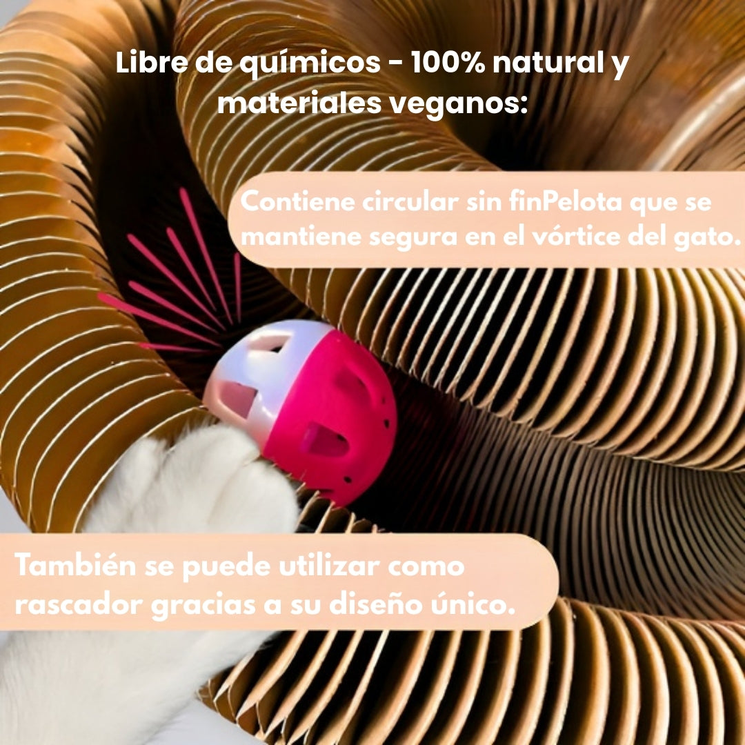 Remolino de gato™
