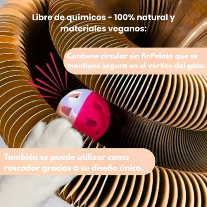 Remolino de gato™