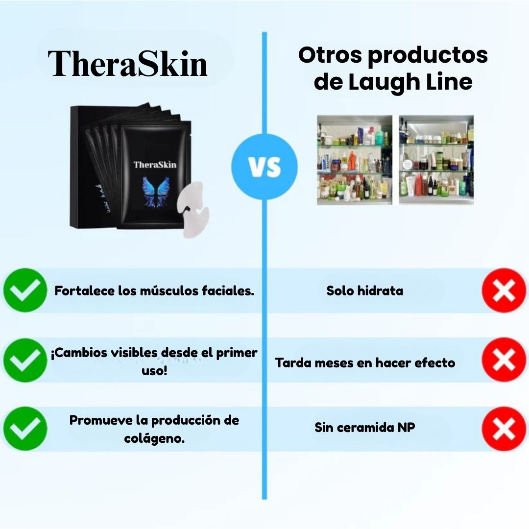 Mascarilla reafirmante microcristalina para las líneas de expresión