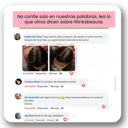 Corrector de raíz del cabello Full Look™ (Promoción)