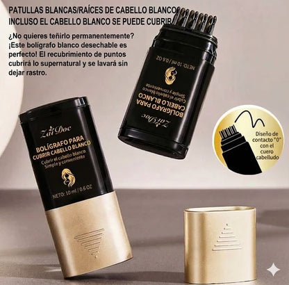 Tinte para el Cabello en Lápiz - 10 ml