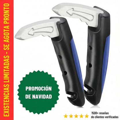 (1 + 1 GRATIS) Mango de asistencia para automóvil 3 en 1