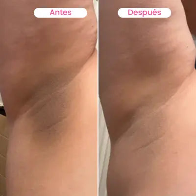 Aceite para después del afeitado de sabor suave - Aroma a fresa y vainilla