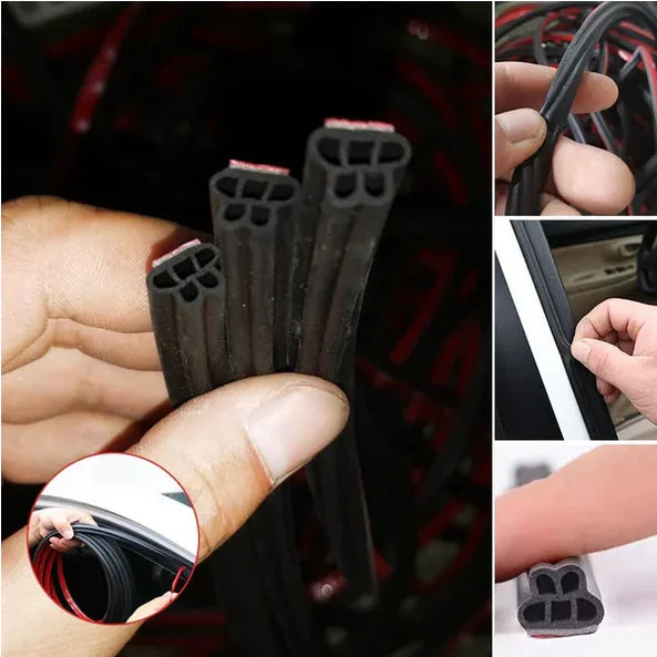 Cinta de sellado insonorizante para coches - 8m