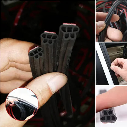 Cinta de sellado insonorizante para coches - 8m