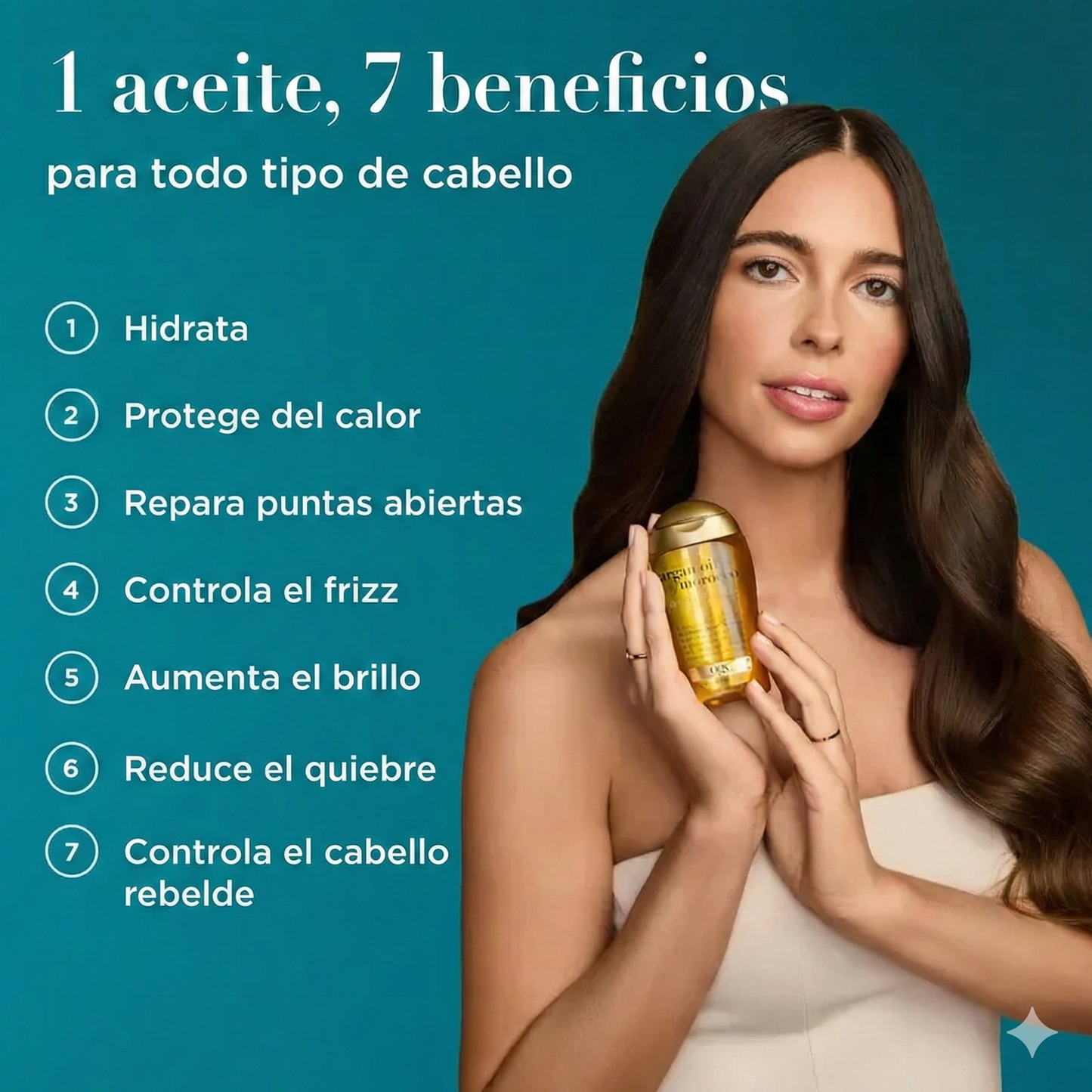 Aceite de argán de Marruecos - 3,3 fl oz