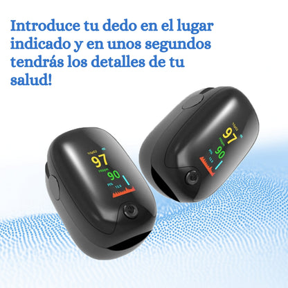 Monitor de Salud | Med+