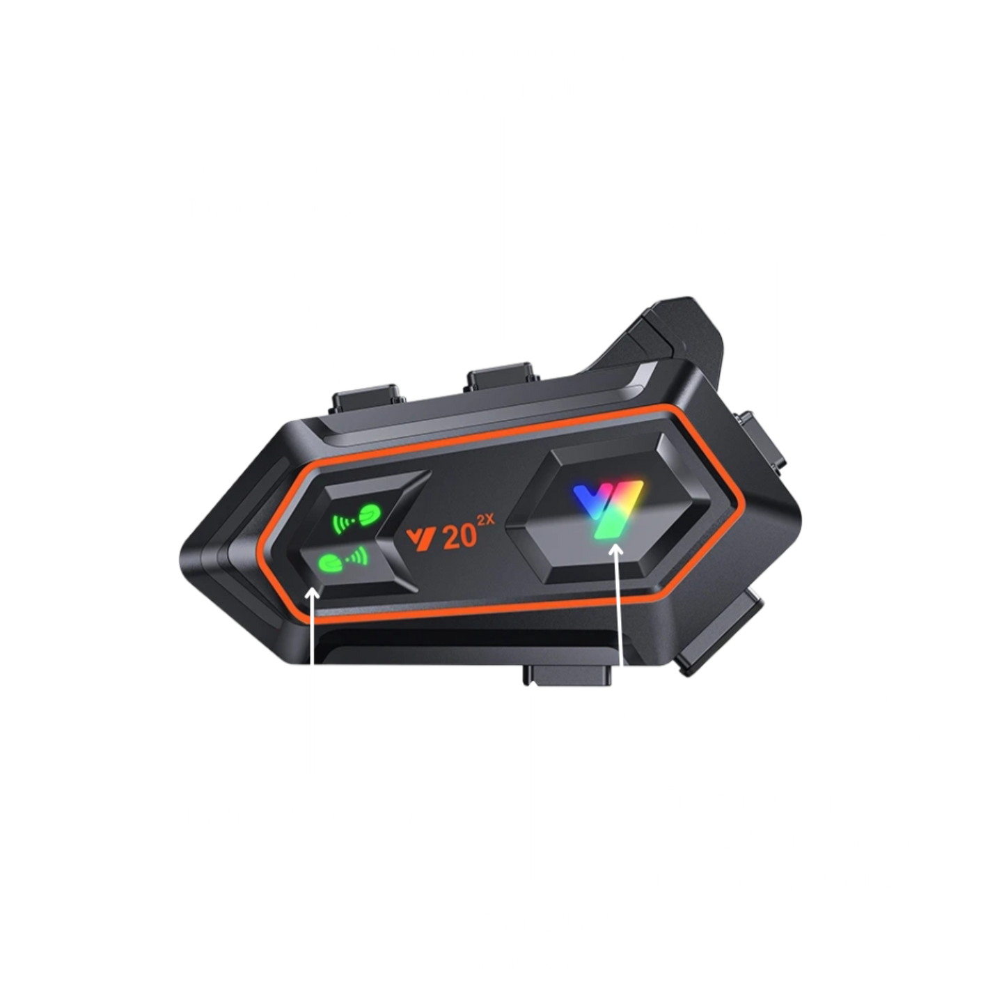 Auriculares para motocicletas RideSync™