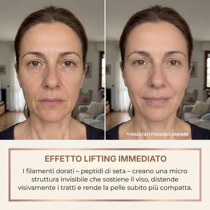 Sérum Coreano con Efecto Lifting desde la Primera Aplicación
