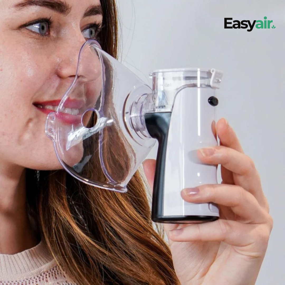 Nebulizador AirPro - EasyAir™️