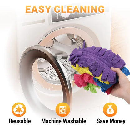 Recambios de plumero para Swiffer, recambios de cepillo electrostático para eliminar el polvo, plumeros multisuperficie de 360° de mayor tamaño con 4X de microfibras, plumeros desechables sin perfume para limpiar el hogar, persianas