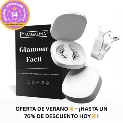 Easy Glam | Pestañas magnéticas
