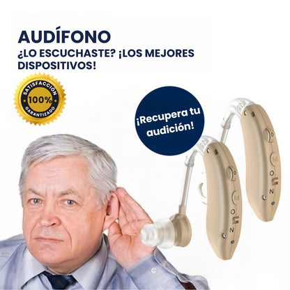 Audífono | AUDIO